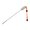 A, variant on Diving Pointer Scubas Diving Stainless Steel Lobsters Pointer Underwaters Noise Maker Rod with Lanyard