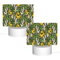 thumbnail image 2 of Fotbe Cactus 4 Pattern Acrylic Night Light Gift with 3 Color ModesTouch-Sensitive LED Lamp Perfect Gift for Mother's Day, Birthday, or Christmas, 2 of 9