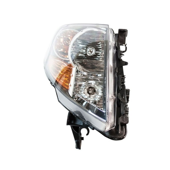 TYC Left Headlight Assembly Compatible with 2008-2009 Nissan Altima