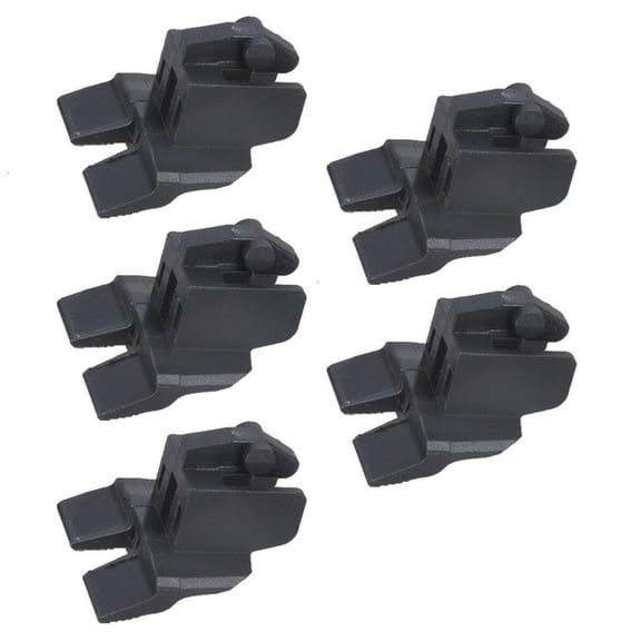 Oasiva 5Pcs PCIE 16X Slot Fixing Clip PCIE 16x Card Slot Pcie X16