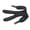 Black, variant on BVCL Double Tendon Stabilizer Sports Brace Support Knee Strap Protective Gear