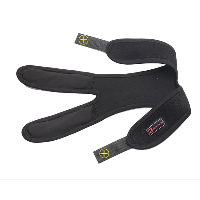 Kroder Double Tendon Stabilizer Sports Brace Support Knee Strap Protective Gear