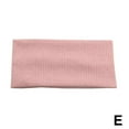 thumbnail image 4 of ZOUBAOQ Pure Knitted headband Unisex Wide Side Sport Headband Elastic Sweatband Turband, 4 of 9