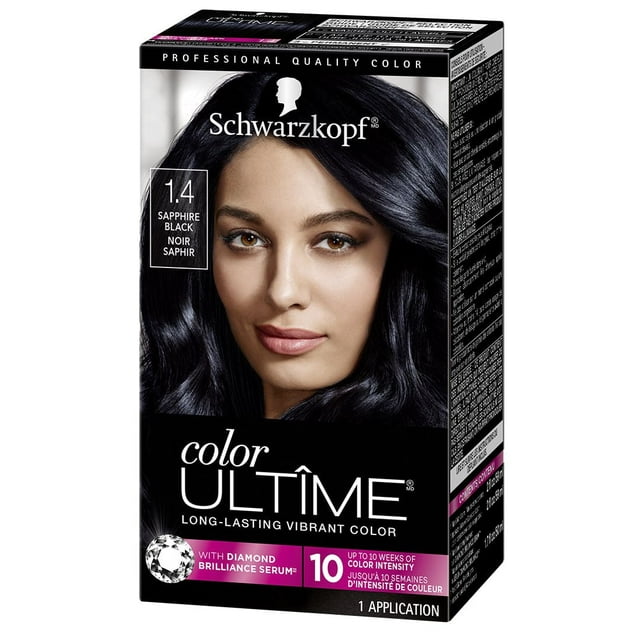 Schwarzkopf Color Ultime Permanent Hair Color Cream