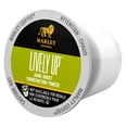 thumbnail image 3 of Marley Coffee, Lively Up, Dark Roast, Single Serve K-Cup Compatible Capsules, 12 Capsules, 3 of 8