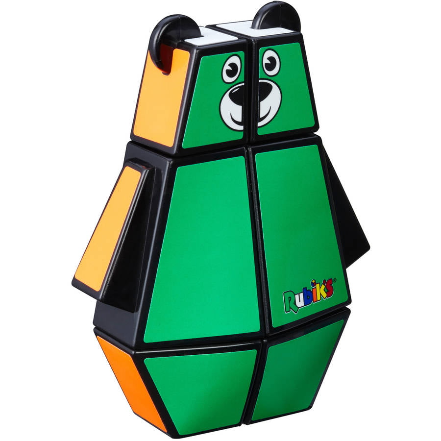 Jumbo 3985" Junior Game Of Skill Rubik Cube 