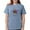 Blue Jean, variant on CafePress - Anime Star Lhasa Apso - Womens Comfort Colors® Shirt
