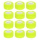 thumbnail image 1 of 12 Paquete Venda Cohesiva Elástica 1 Pulgada x 5 Yardas Cinta Atlética Autoadhesiva Transpirable Amarillo Fluorescente, 1 of 5