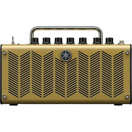 Yamaha THR5A Acoustic Modeling Combo Amp Faded Gold