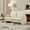 Beige, variant on Fabric Couch For Apartment - Upholstery 59" Living Room, Bedroom Upholstery, 2 Comfort