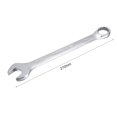 thumbnail image 2 of Unique Bargains Metric 17mm 12-Point Box Open End Combination Wrench Chrome Finish, Cr-V, 2 of 5