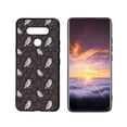 thumbnail image 1 of Compatible with LG Q51 Phone Case, Owls-Dark-Forest-Aesthetic-0-3 Case Silicone Protective for Teen Girl Boy Case for LG Q51, 1 of 1