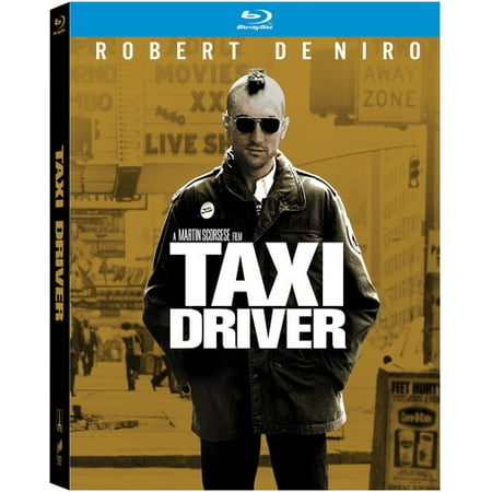 Taxi Driver (Blu-ray)