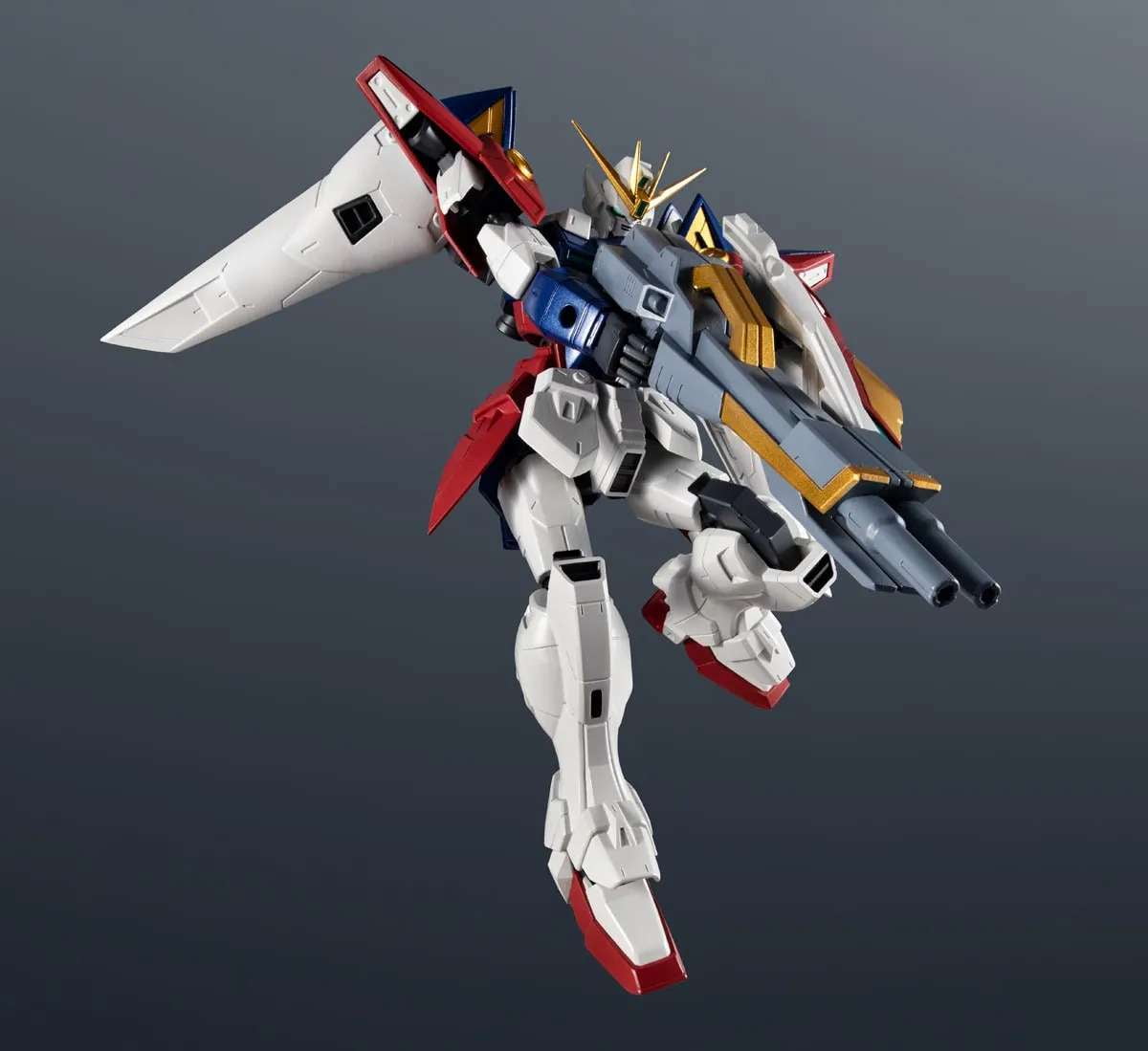 Tamashii Nations - Mobile Suit Gundam Wing - XXXG-00W0 Wing Zero Gundam Universe Action Figure