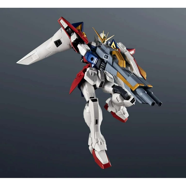 Tamashii Nations - Mobile Suit Gundam Wing - XXXG-00W0 Wing Zero