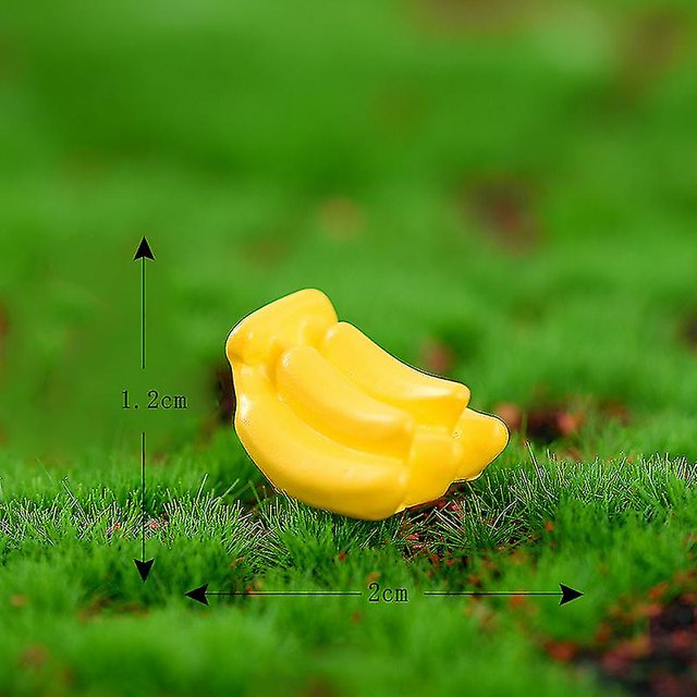 Pequeño elefante tonto Micro jardinería paisajista Diy accesorios de decoración de paisaje lindo Derrick elefante escritorio 6 piezas