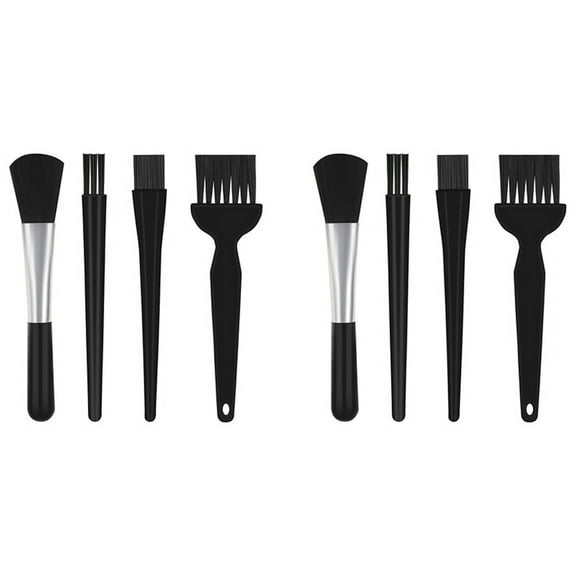 8Pcs Antistatic Brush Kit,Multi Keyboard Computer Cleaner Brush,for Laptop Circuit Board