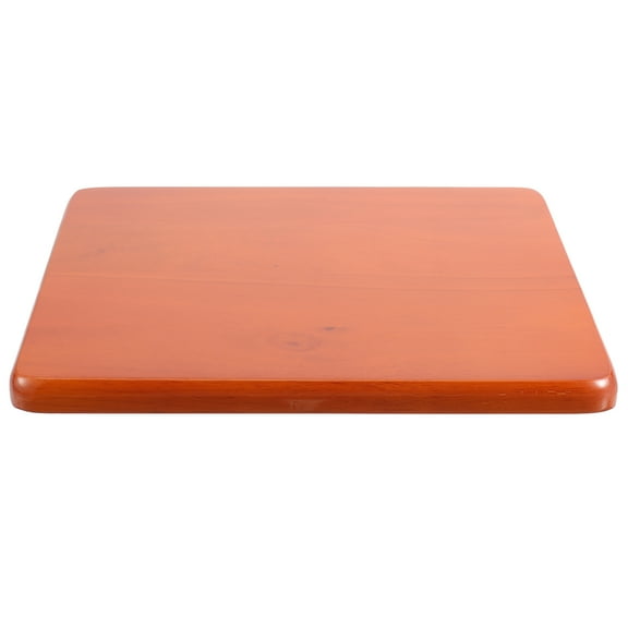 EXHUMKY Replacement Chair Seat Wood Rectangular Sturdy Cushion for General Use Home Office Furniture