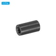 thumbnail image 3 of M3 Aluminum Spacers, 6 Pcs Metal Spacer Aluminum 3mm IDx5mm ODx12mm L Threaded Spacer for RC Car Drones, Black, 3 of 6