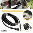 thumbnail image 2 of 6/8/10m High Pressure Washing Machine Car Cleaner Hose For Karcher K2 K3 K4 K5 Qinhai, 2 of 5