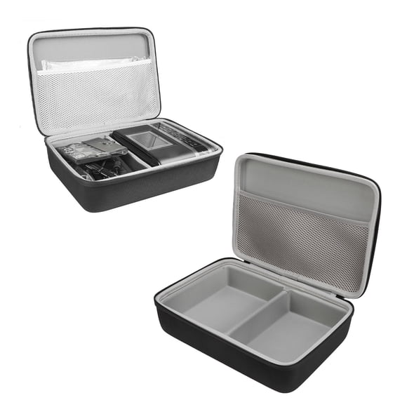 Estuche De Almacenamiento Para Impresora Fotográfica, Estuche De Transporte Impermeable Para Impresora Fotográfica A Prueba De Golpes Para Accesorios