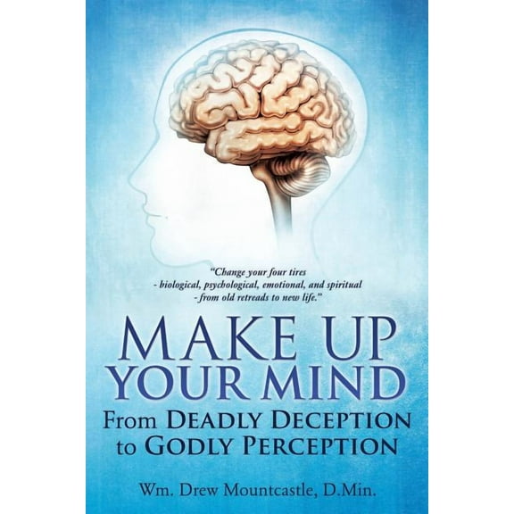 Make Up Your Mind, (Paperback)
