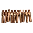 thumbnail image 2 of LOVIVER 10pcs Gas Shielded Welding Fitting Conductive Tip for Welding D-1, 2 of 8