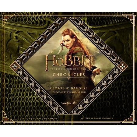 The Hobbit: The Desolation of Smaug Chronicles (Hardcover)