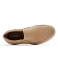 thumbnail image 3 of Rockport Beckwith DBLE Gore Men's Sand Moccasin 8.5W, 3 of 5
