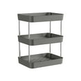 thumbnail image 2 of Three Tier Cup Rack under $5! CQCYD Three Tier Cup Rack, Multi-layer Cup Organizer, Coffee Mug Display Stand, Kitchen Storage Solution, Bathroom Cup Holder, 2 of 6