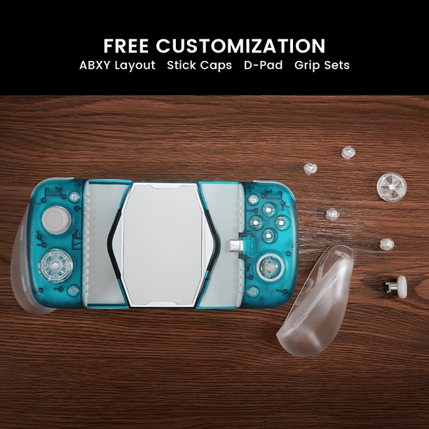 GameSir X3 Pro Mobile Game Controller for Android & iPhone 15