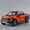 Orange No Box, variant on 1:20 Ford Raptor F150 Pickup Truck Toy Car Model Alloy Diecast Doors Opened Pull Back Sound Light Scale Model Car Toys For Boys