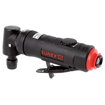 Sunex SX5206 1/4" 0.5 HP Angled Die Grinder