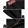 thumbnail image 4 of Matchstick Men's Cotton Cargo Shorts, 4 of 6