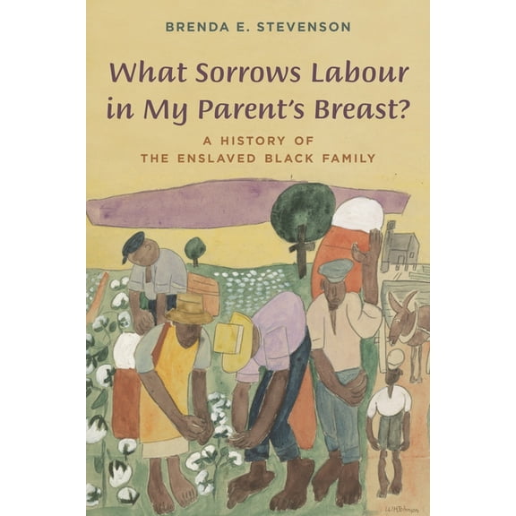 What Sorrows Labour in My Parent's Breast?: A History of the Enslaved Black Family, (Hardcover)