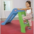 thumbnail image 2 of Little Tikes First Slide – Blue/Green, 2 of 5