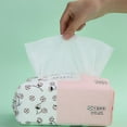 thumbnail image 3 of Clearance! 3PC Facial Clean Non-woven Fabric Cotton Disposable Reel Cosmetic Towel Tissue, 3 of 9