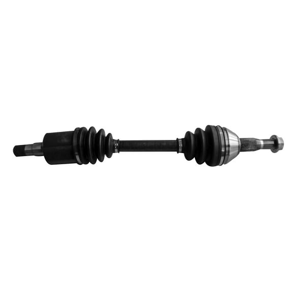 Chevrolet Trailblazer Cv Axle Assembly