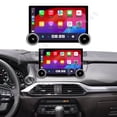thumbnail image 2 of ZWNAV 11.5 inch Android 15 Car Radio For Mazda CX-9 2021-2024 Car Multimedia Video Player GPS Navigation Carplay Head Unit Touch Screen 4G, 2 of 15