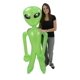 thumbnail image 1 of Obsequio inflable para fiestas, gigante, gigante, de color verde, 1 of 5