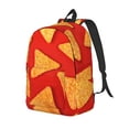thumbnail image 1 of Fotbe Tortilla chips Mochila de Lona con Estampado, Mochila Duradera, Mochila Versátil de Alta Calidad, Mochila Compacta Vintage-Medium, 1 of 5