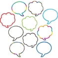 thumbnail image 2 of Teacher Created Resources TCR5047-3 Discours et Bulles de Pensée - Pack de 3, 2 of 2