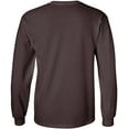 thumbnail image 7 of Gildan Men's 100 Percent Cotton Long Sleeve T-Shirt - G2400, 7 of 7