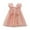 Watermelon Red, variant on Girls Dresses,Girls Fall Dress Toddler Princess Dress Girls Fall Outfit Baptism Dresses for Baby Girls Toddler Holiday Dress Girls Dresses