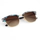 thumbnail image 1 of Gafas de sol KALIYADI polarizadas semisin montura que bloquean los rayos UV, 1 of 5