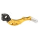 thumbnail image 3 of Palanca de arranque de aleación de aluminio de alta resistencia, accesorio universal para motocicleta y scooter (dorado), 3 of 10