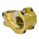 thumbnail image 1 of Ficarrico Aleación de Aluminio Ultraligero Hueco Bicicleta Corto Manillar Vástago Bicicleta Ciclismo AccesorioAmarillo, 1 of 8