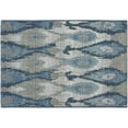 thumbnail image 1 of Dalyn Rug SX3IN2X3 2 x 3 ft. St Croix SX3 Rectangle Area Rug, Indigo, 1 of 1