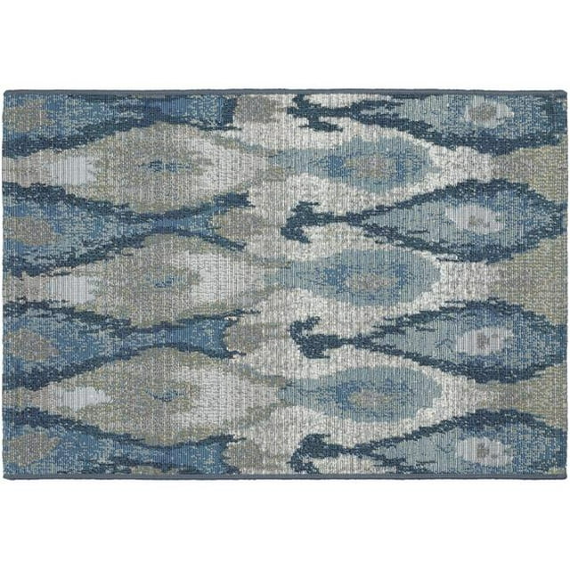 Dalyn Rug SX3IN2X3 2 x 3 ft. St Croix SX3 Rectangle Area Rug, Indigo