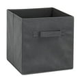 thumbnail image 1 of Vaidha Lidless Storage Box For Home Foldable Fabric Organization And Storage Home Clothing Storage Box (2PC),Foldable, Uncovered, 1 of 1